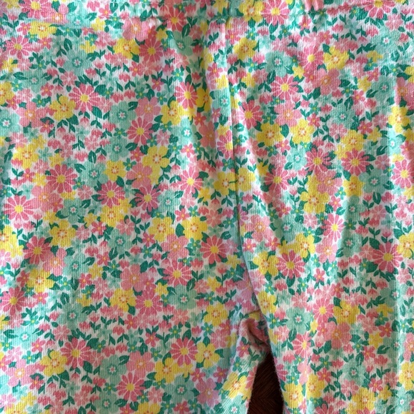 Carters Toddler Girl Demin Top/ Legging Set - Size 2T - Picture 7 of 8